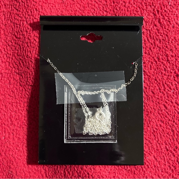 Genuine Austrian AMETHYST crystal - February birthstone necklace - Picture 2 of 2